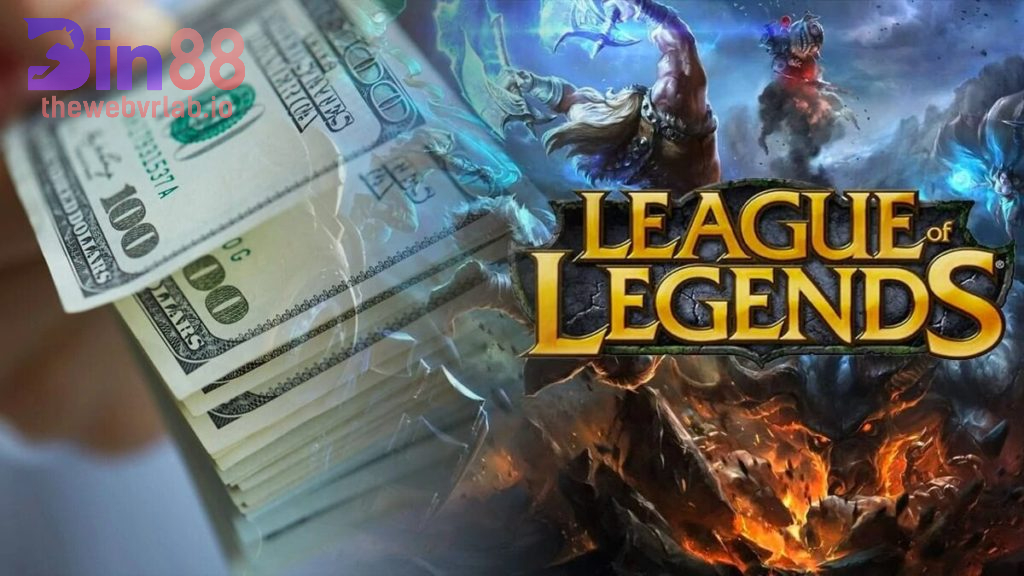 Hướng dẫn cách cá cược LOL