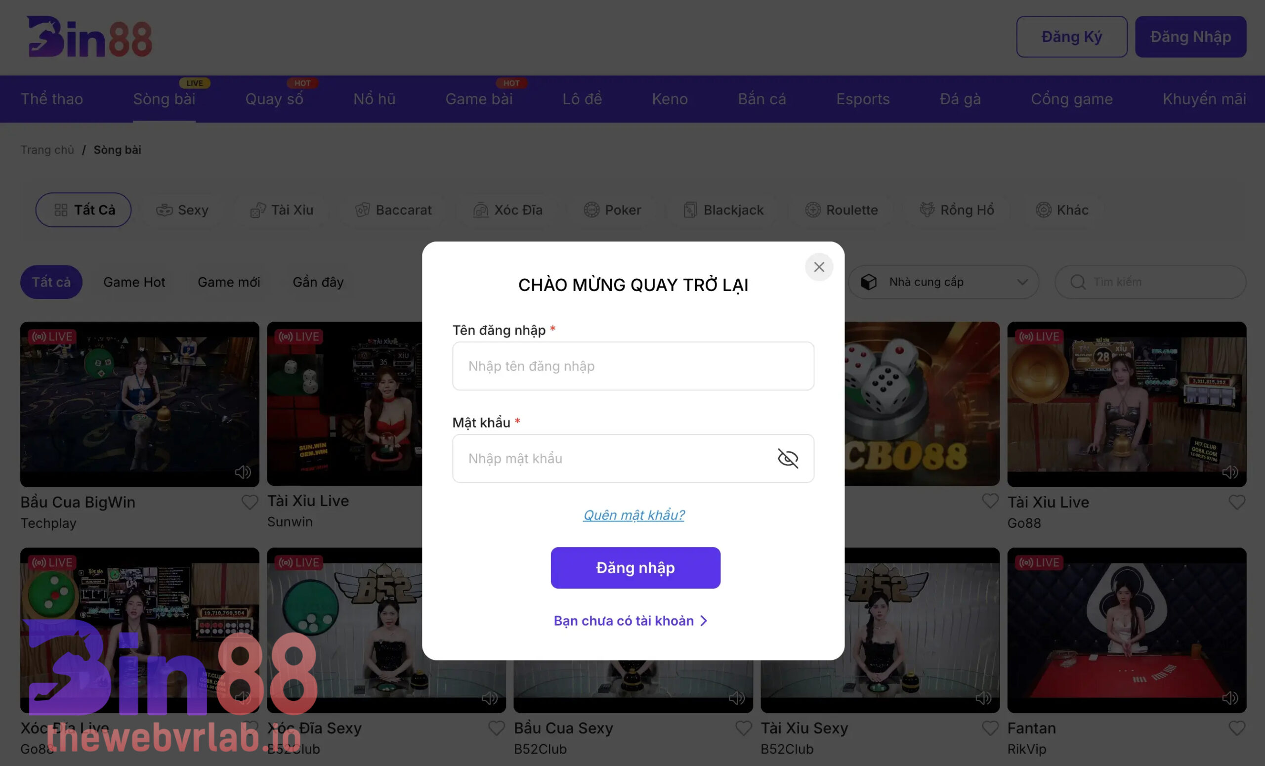 Mục đích sử dụng thông tin