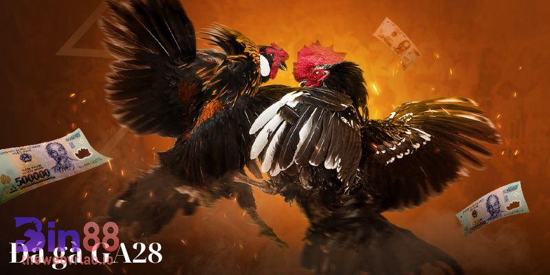 Đá Gà GA28 Online – Sự kết hợp truyền thống và hiện đại