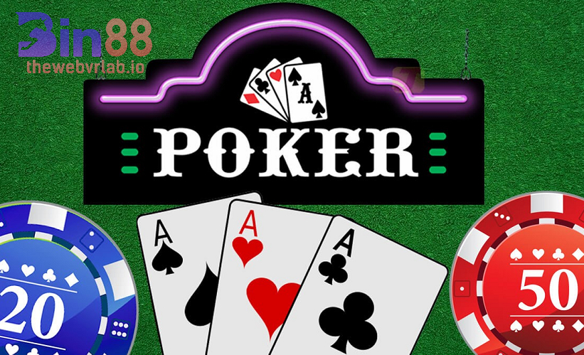 Poker BIN88