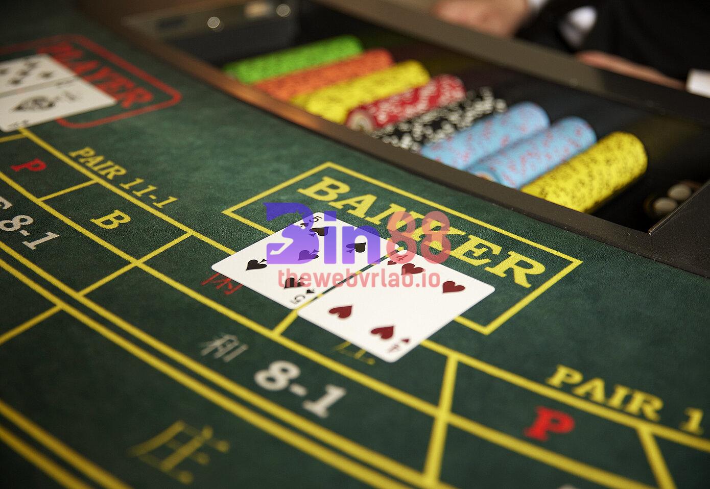 Hướng dẫn cách chơi Baccarat cơ bản đúng luật