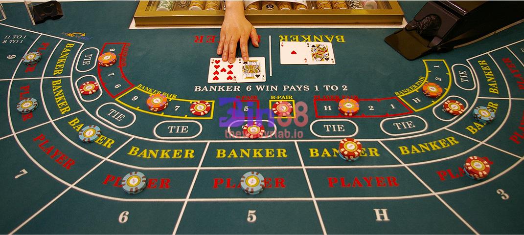 Sai lầm nên né gấp khi áp dụng cách chơi Baccarat