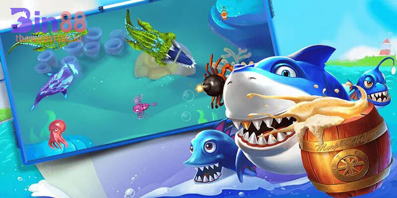 Kinh Nghiệm Chơi Bắn Cá Bingo Được Bật Mí Từ Cao Thủ