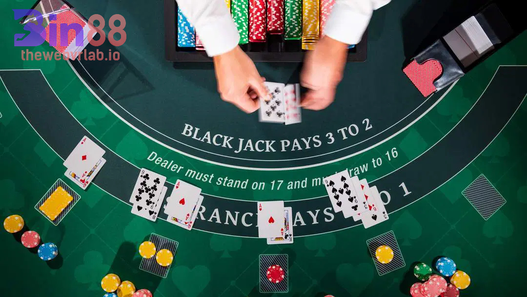 Đôi nét cơ bản về Blackjack là gì?