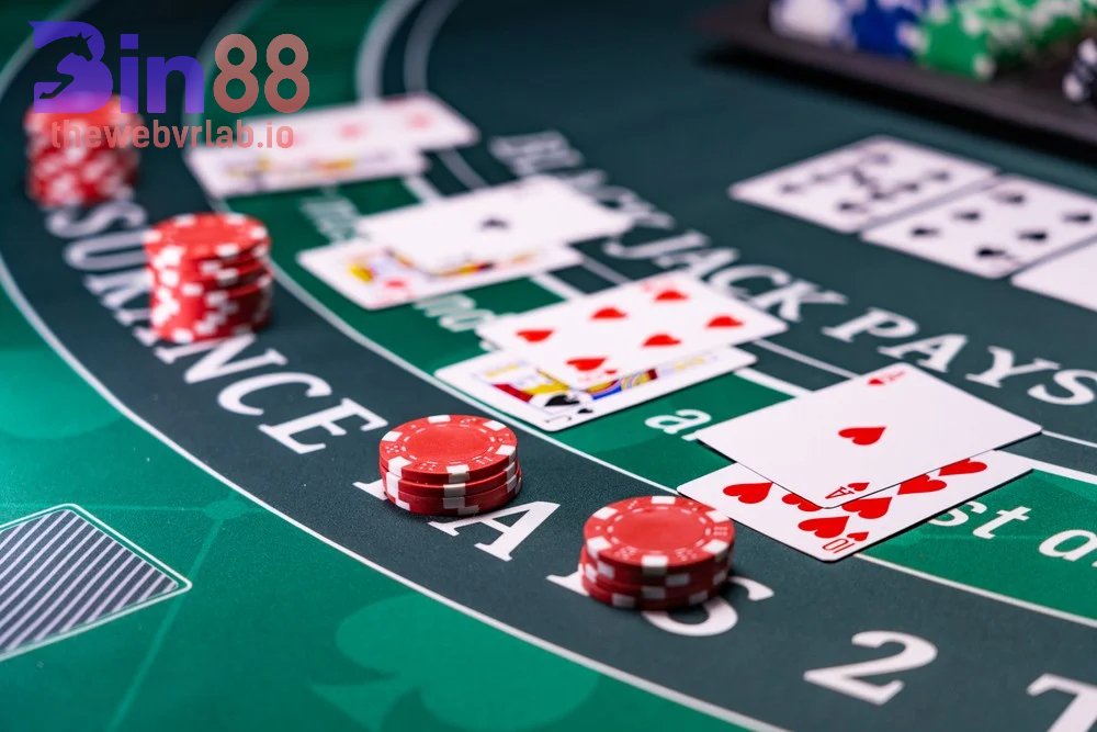 Luật chơi Blackjack cơ bản