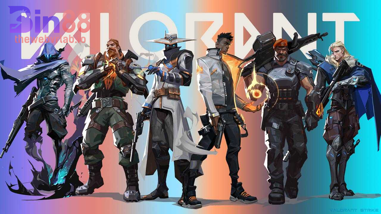 Các loại kèo cá cược Valorant phổ biến