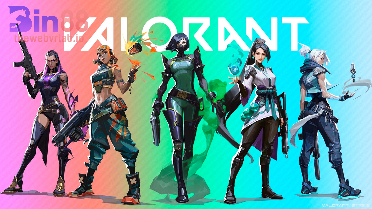 Mẹo cá cược Valorant theo chỉ dẫn từ các tay chơi