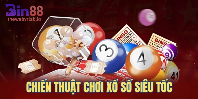 Mẹo chơi Lô Đề Siêu Tốc online siêu cấp