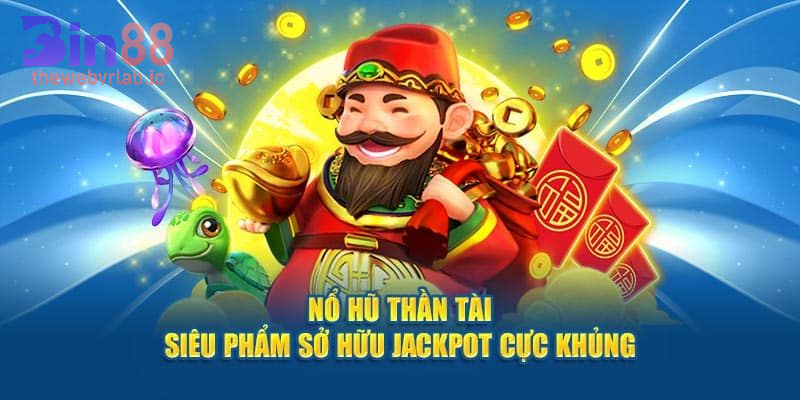 Hướng dẫn cách chơi và tính năng trong Nổ Hũ Thần Tài